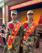 此次兄圆了联袂保家卫国的胡想